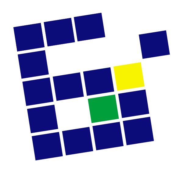 Bluevels Logo